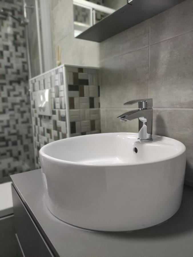 Apartman Ivana Биоград-на-Мору Экстерьер фото
