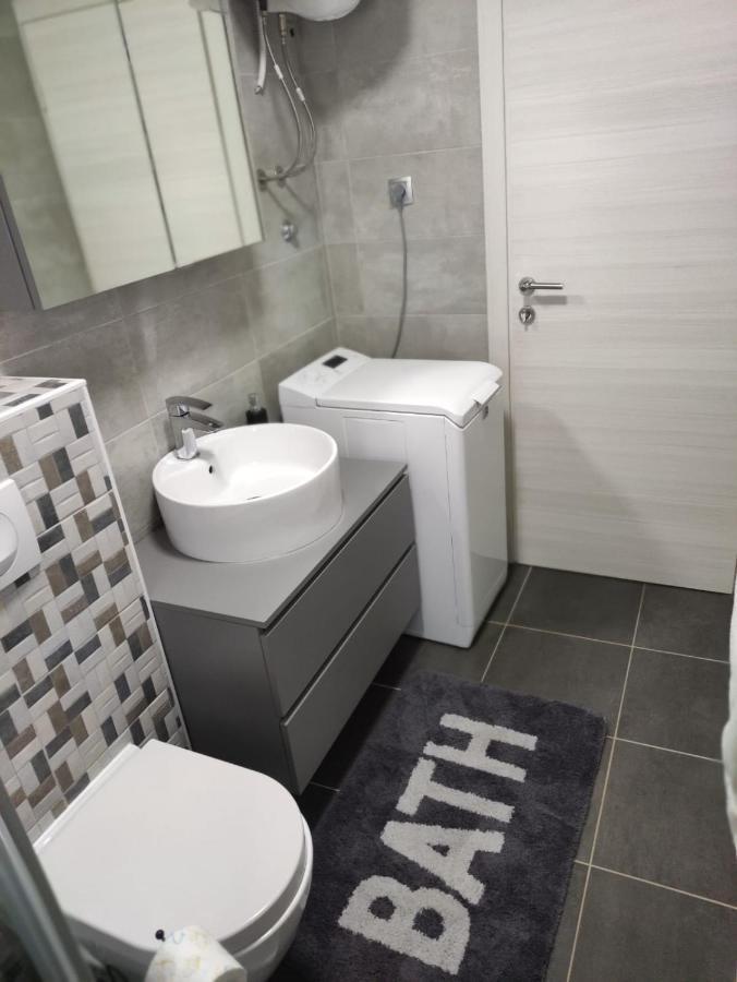 Apartman Ivana Биоград-на-Мору Экстерьер фото