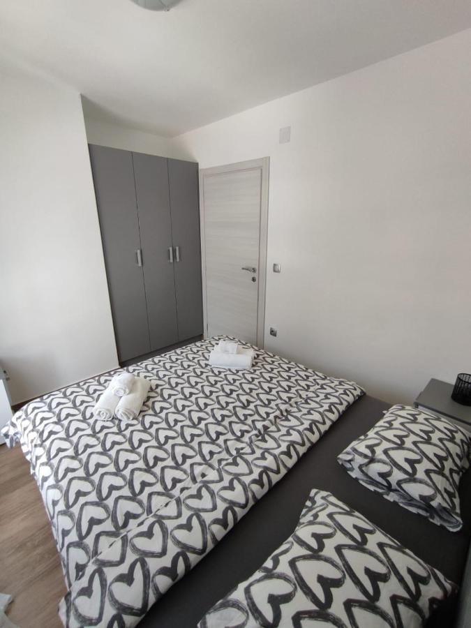 Apartman Ivana Биоград-на-Мору Экстерьер фото
