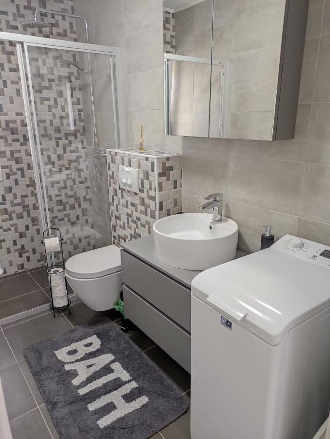 Apartman Ivana Биоград-на-Мору Экстерьер фото