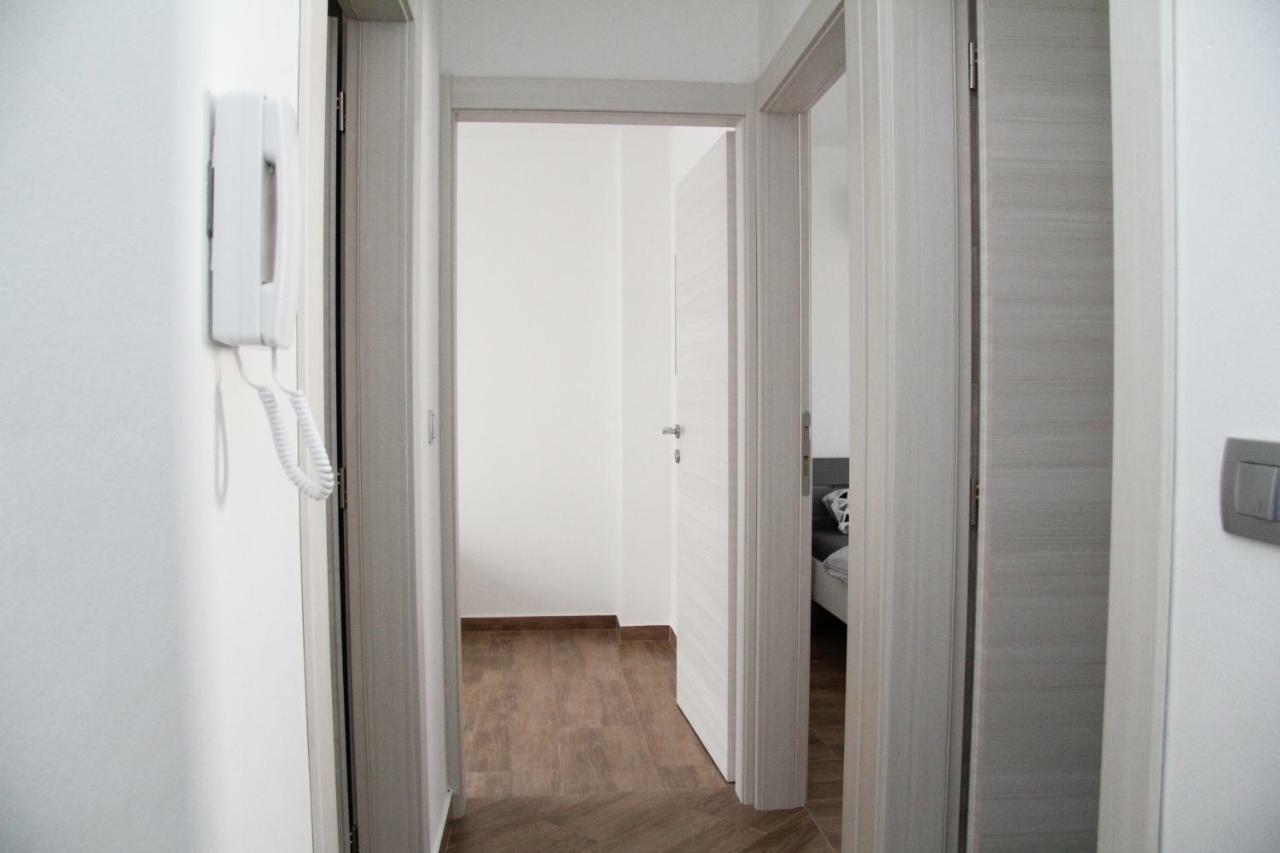 Apartman Ivana Биоград-на-Мору Экстерьер фото