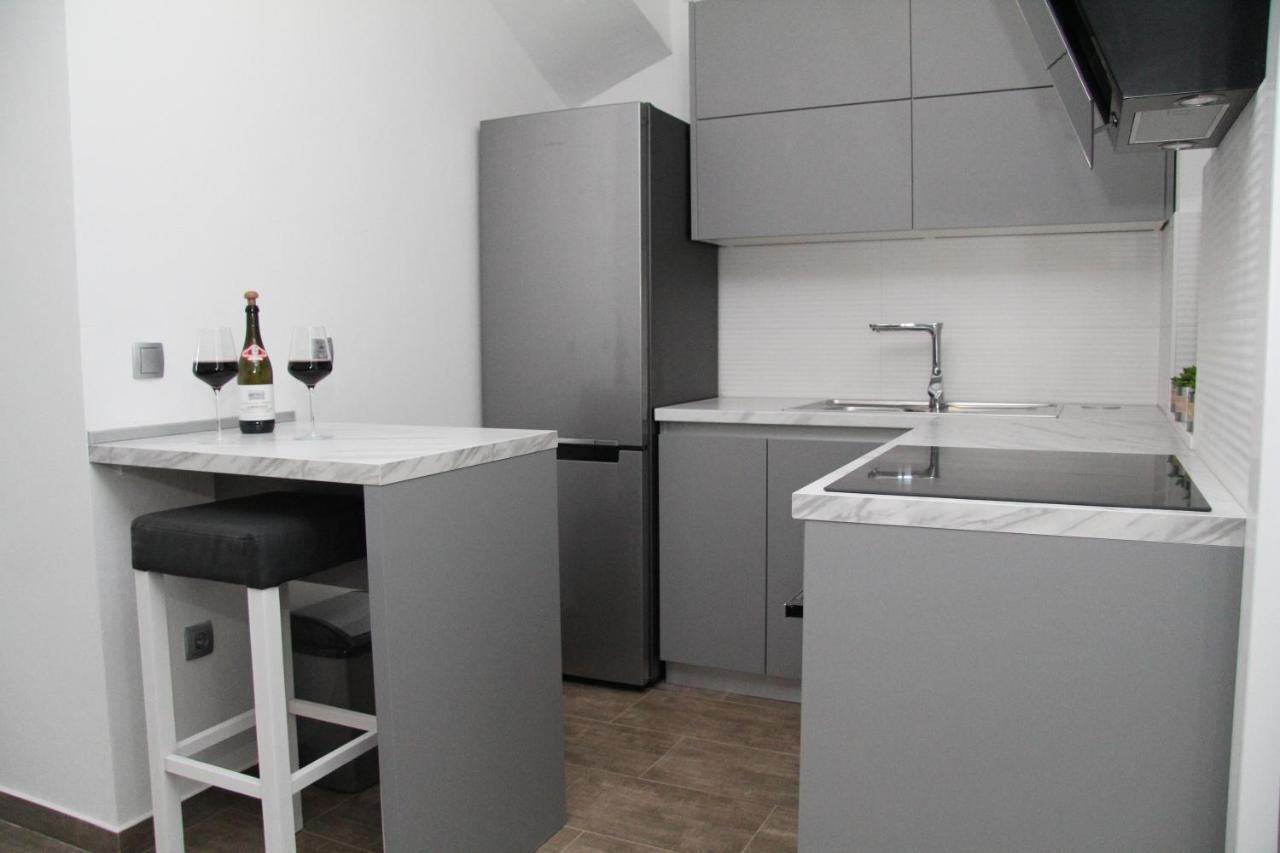 Apartman Ivana Биоград-на-Мору Экстерьер фото