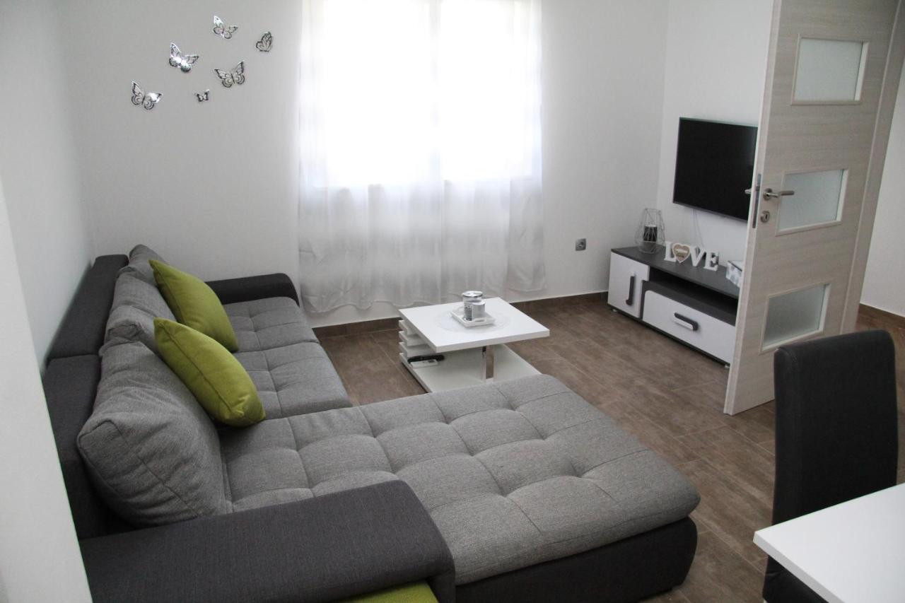 Apartman Ivana Биоград-на-Мору Экстерьер фото